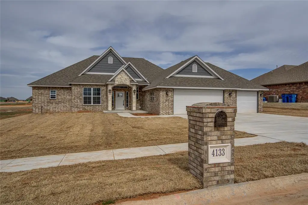 4133 Caribou Street, Tuttle, OK 73089 - #1