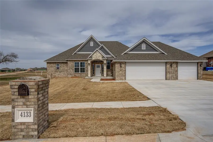 4133 Caribou Street, Tuttle, OK 73089 - #2