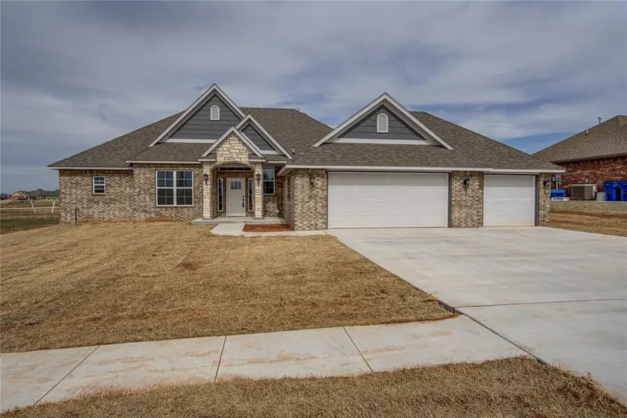 4133 Caribou Street, Tuttle, OK 73089 - #3