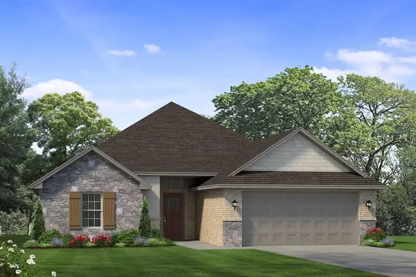 6025 Frankie Lynn Lane, Edmond, OK 73034