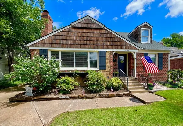 1105 Belford Avenue, Nichols Hills, OK 73116