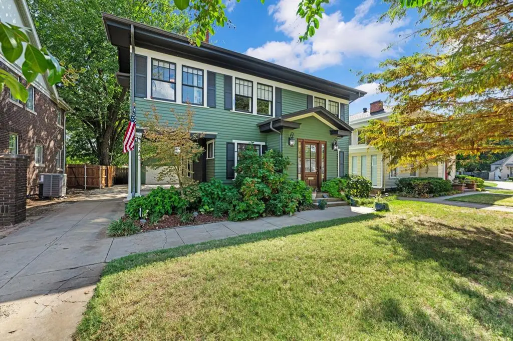 1936 NW 17th Street, Oklahoma City, OK 73106 - #1