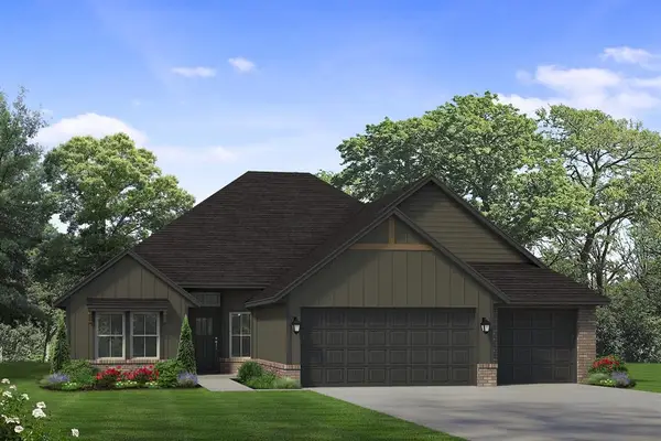 6100 Frankie Lynn Lane, Edmond, OK 73034