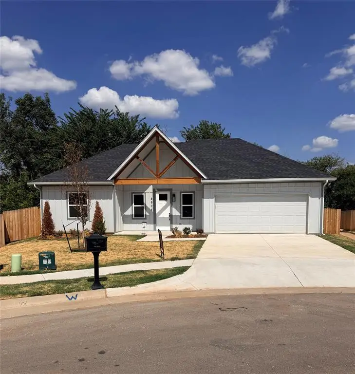 4605 NW 17th Street, Oklahoma City, OK 73127 - #1