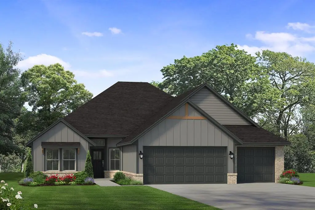 6100 Kinnick Drive, Edmond, OK 73034 - #1
