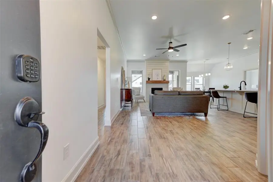 6100 Kinnick Drive, Edmond, OK 73034 - #3