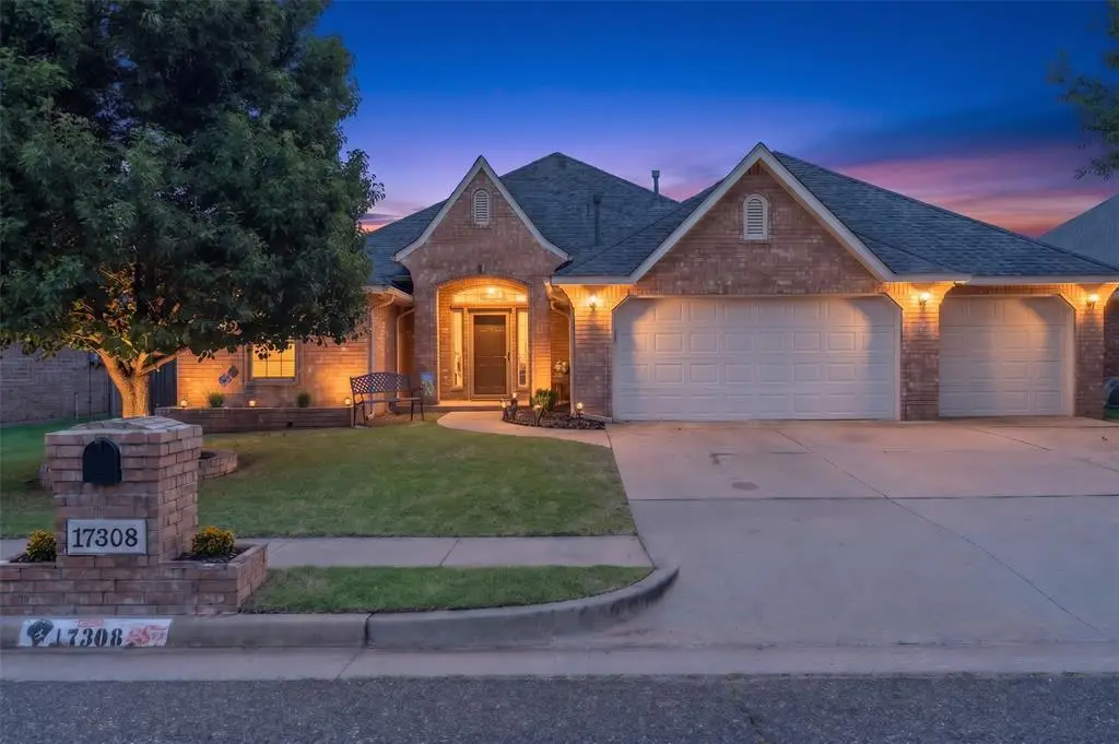 17308 Triana Drive, Oklahoma City, OK 73170 - #1