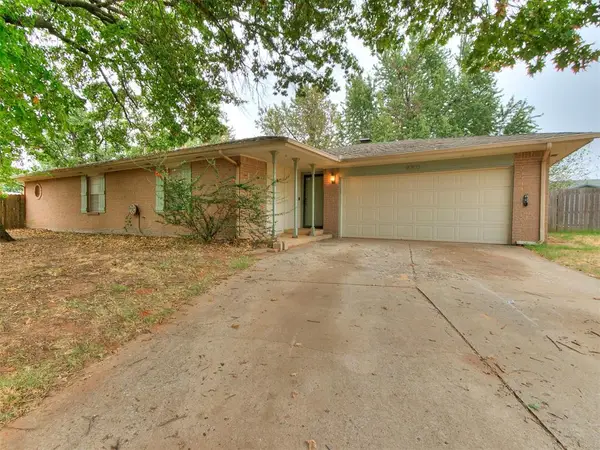 8200 Karla Lane, Oklahoma City, OK 73132