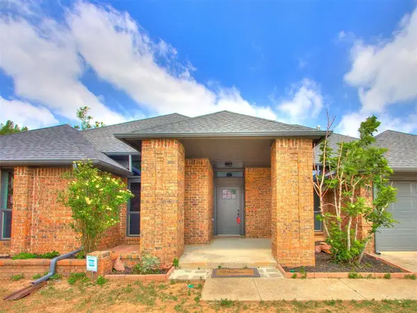209 Tumbleweed Road, Yukon, OK 73099