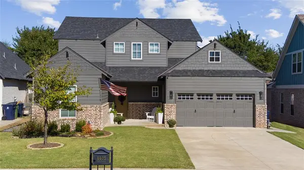 4405 NE 125th Court, Edmond, OK 73013