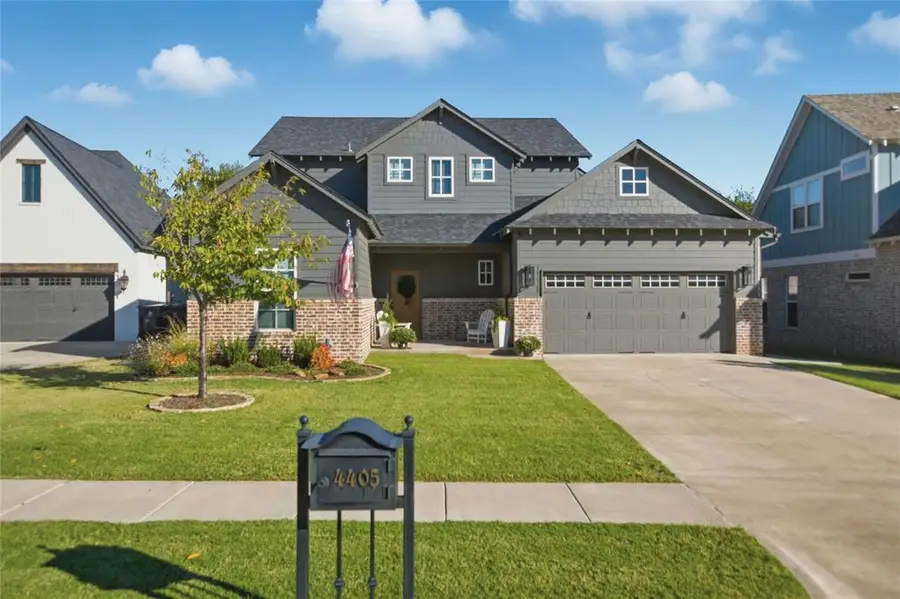 4405 NE 125th Court, Edmond, OK 73013 - #2