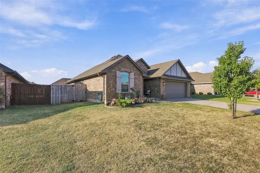 1728 W Blake Way, Mustang, OK 73064 - #2