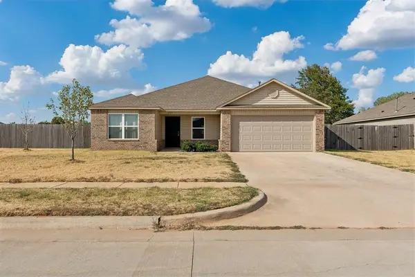 637 W Ava Drive, Mustang, OK 73064