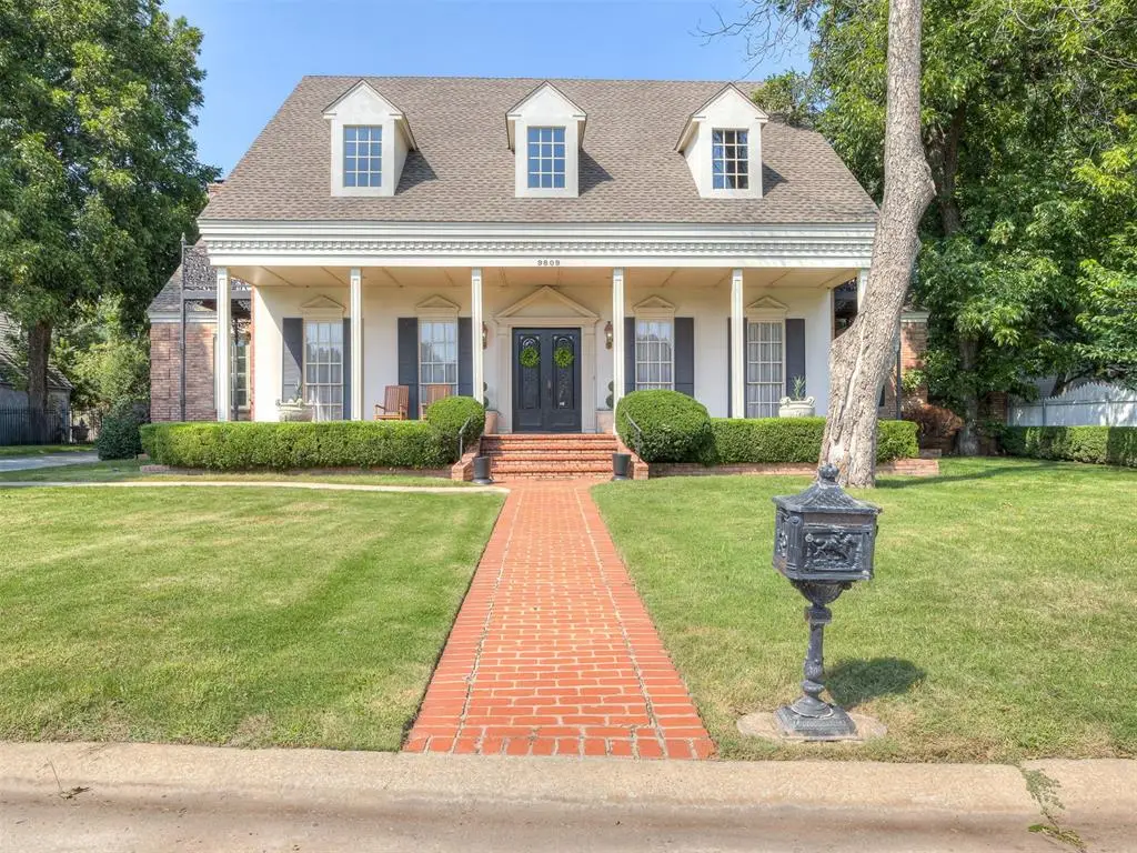 9809 Ramsey Road, Yukon, OK 73099 - #1