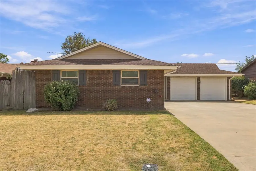 7704 NW 25th Street, Bethany, OK 73008 - #2