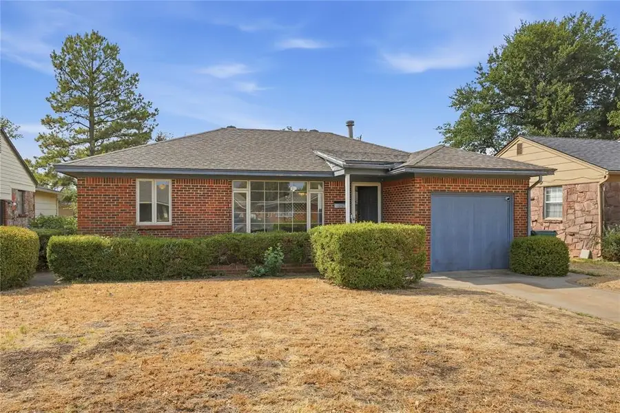 4138 NW 20th Street, Oklahoma City, OK 73107 - #2