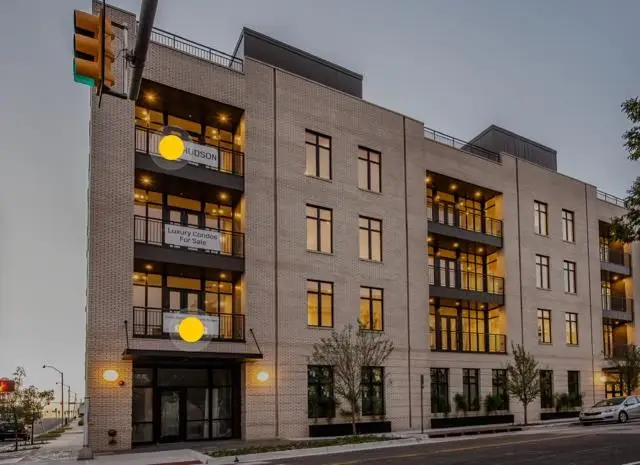 701 N Hudson Avenue #206, Oklahoma City, OK 73102 - #1