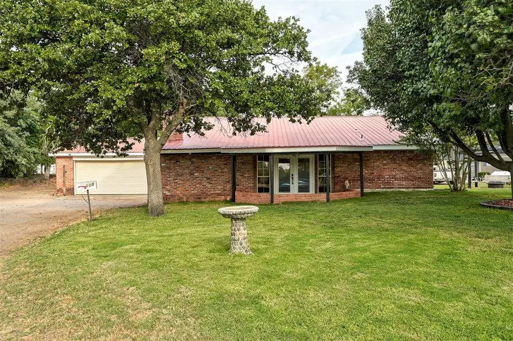 108 Wild Rose Road, Fort Cobb, OK 73038 - #1