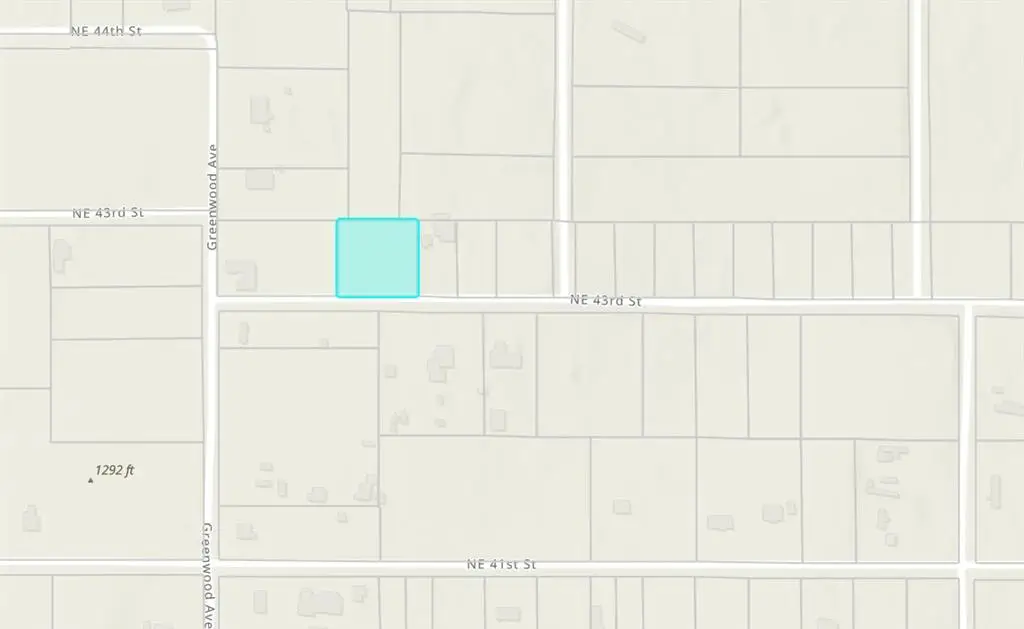 NE 43rd Street, Spencer, OK 73084 - #1