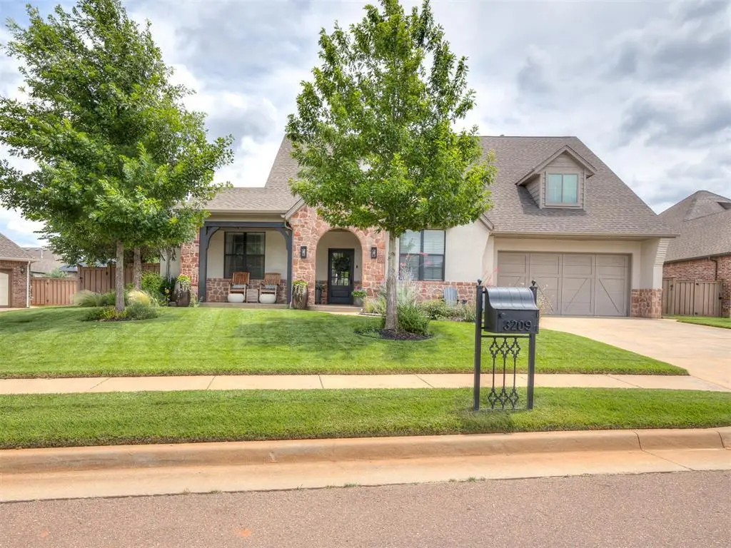 3209 Silvercliffe Court, Edmond, OK 73012 - #1