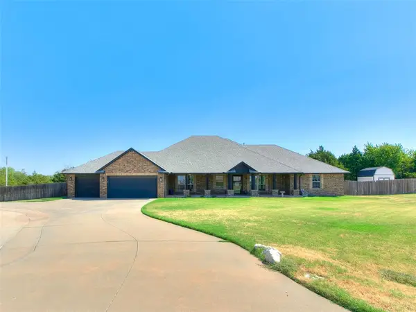4500 Hillside Lane, Edmond, OK 73025