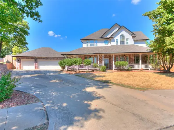 2517 Mission Road, Edmond, OK 73034