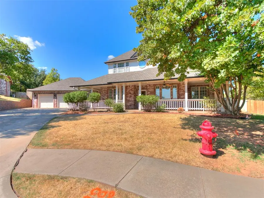 2517 Mission Road, Edmond, OK 73034 - #2