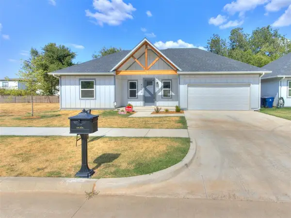 4709 NW 17th Street, Oklahoma City, OK 73127