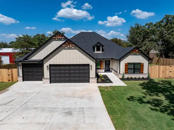 14471 E Wilshire Road, Jones, OK 73049
