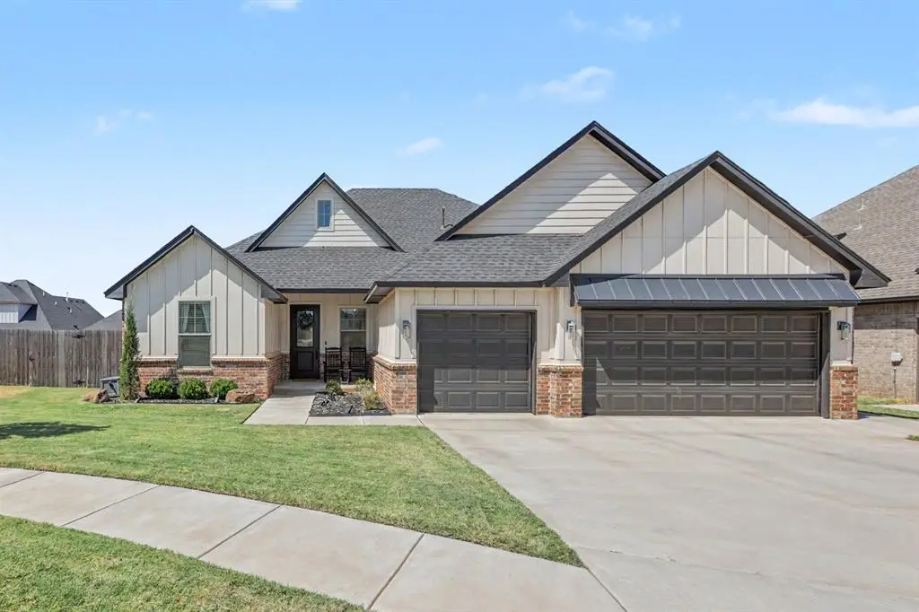 10701 Coeur Court, Yukon, OK 73099 - #1