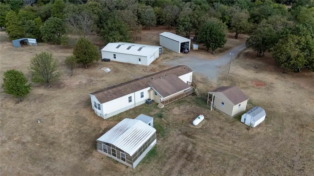 349493 E 850 Road, Chandler, OK 74834 - #1