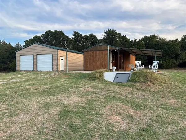 12590 E 634 Road, Hennessey, OK 73742