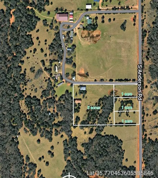 0004 S Anderson Road, Guthrie, OK 73044