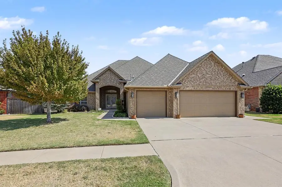 11808 Sawgrass Road, Oklahoma City, OK 73162 - #2