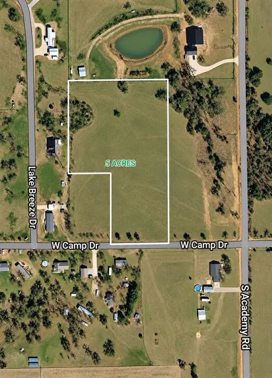 Camp Rd Road, Guthrie, OK 73044 - #1