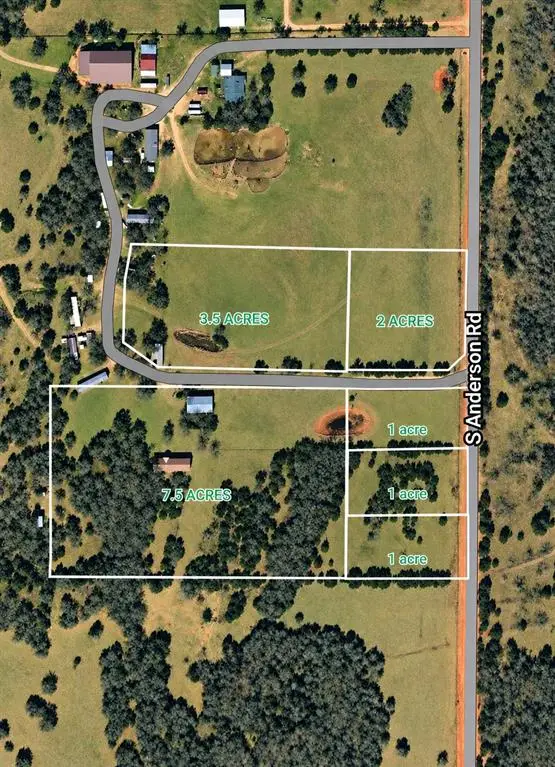 0007 S Anderson Road, Guthrie, OK 73044 - #1