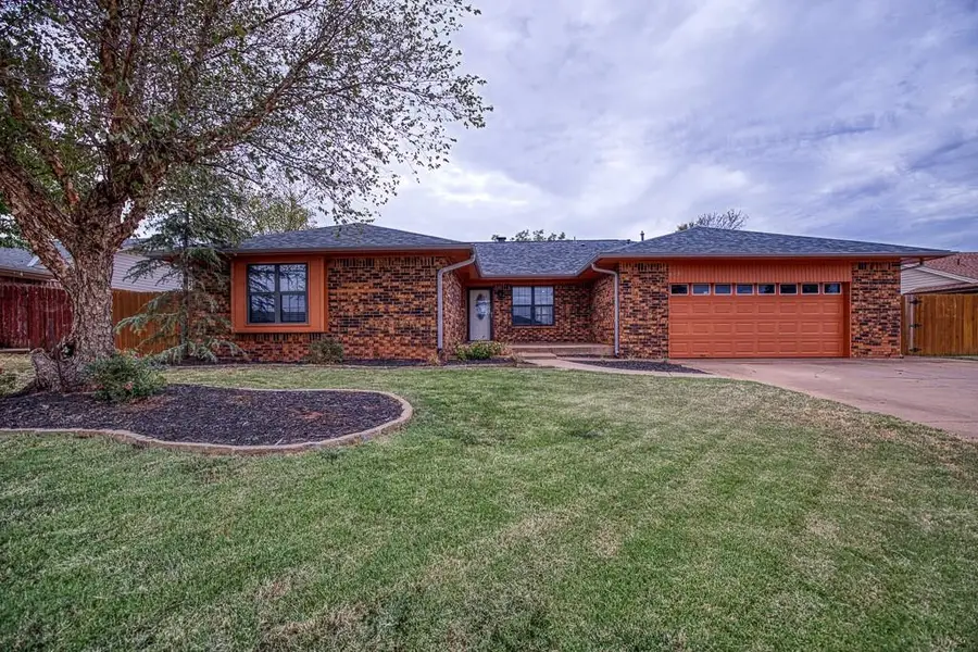 605 Hoehner Avenue, Okarche, OK 73762 - #2