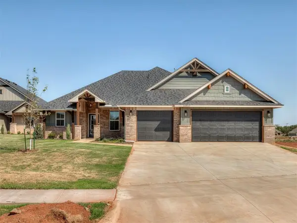 11917 Rockbed Drive, Yukon, OK 73099