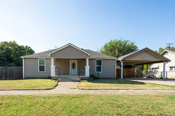 603 E Charles Street, Pauls Valley, OK 73075
