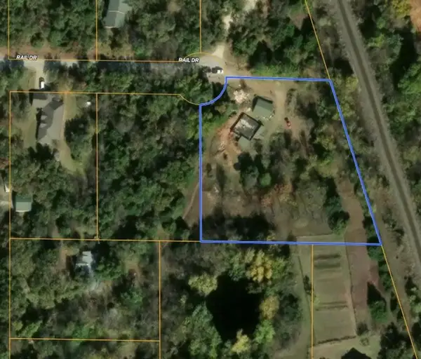 624 Rail Drive, Edmond, OK 73025