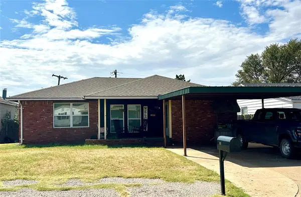 103 Thornton Lane, Elk City, OK 73644