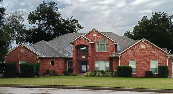 1502 N Windmill Ridge Ridge, Shawnee, OK 74804