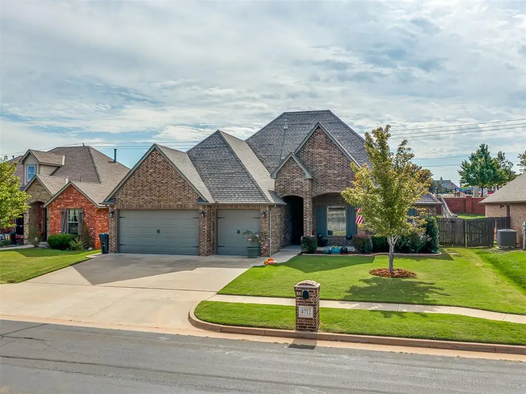 4712 NW 151st Terrace, Edmond, OK 73013 - #1