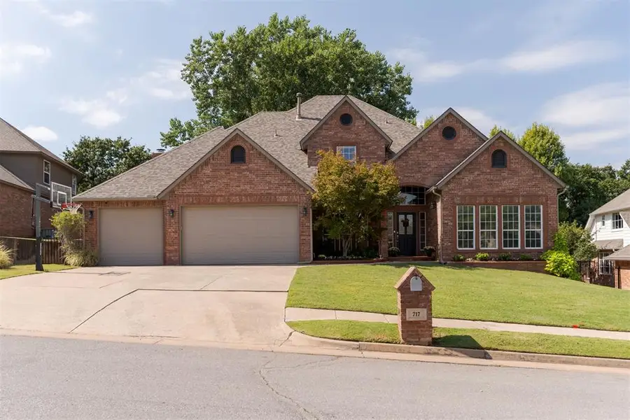 717 Fox Tail Drive, Edmond, OK 73034 - #2