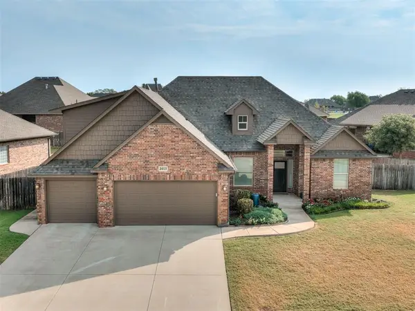 3013 Terrace Park Trail, Norman, OK 73069
