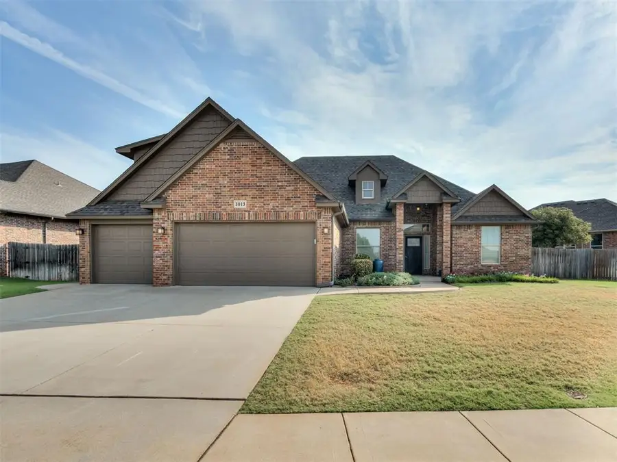3013 Terrace Park Trail, Norman, OK 73069 - #2