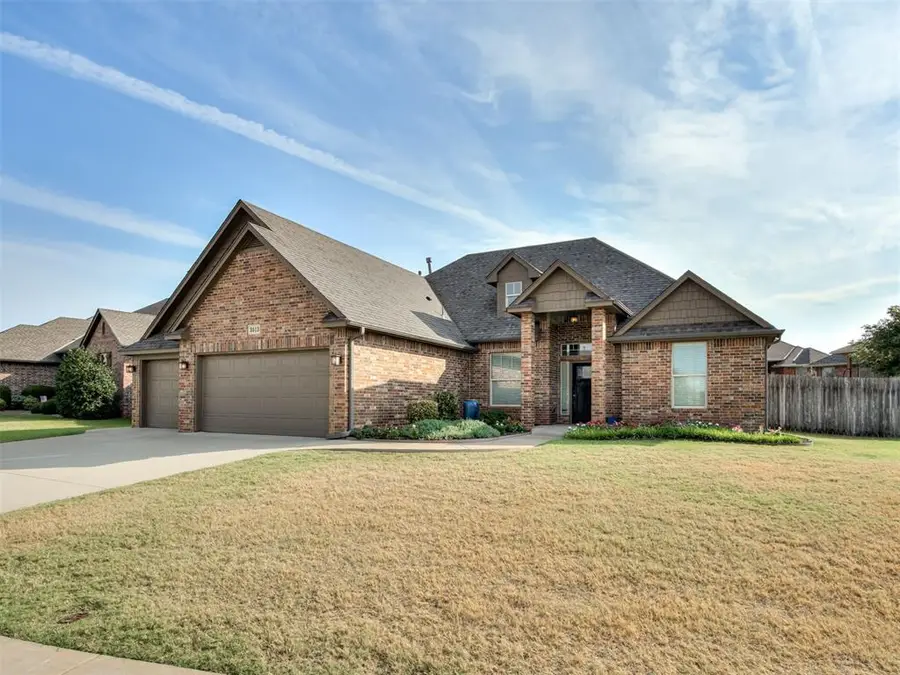 3013 Terrace Park Trail, Norman, OK 73069 - #3