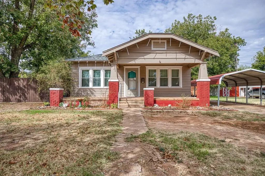 716 S 7th Street, Kingfisher, OK 73750 - #1