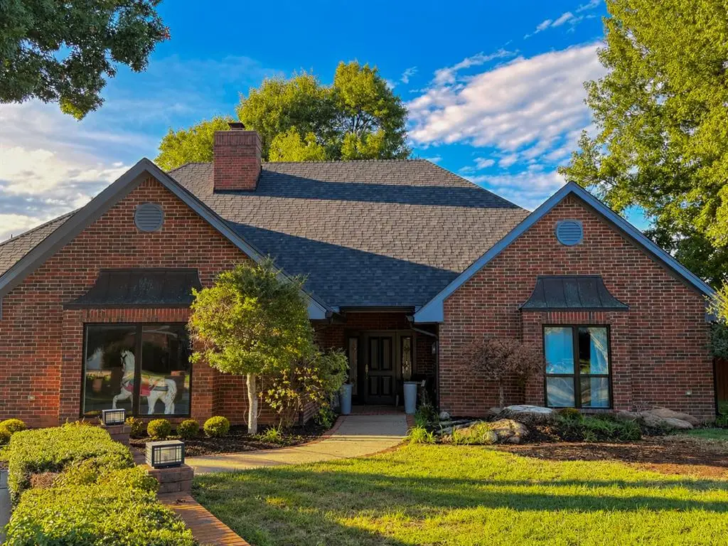 4205 N Upper Lake Drive, Norman, OK 73072 - #1