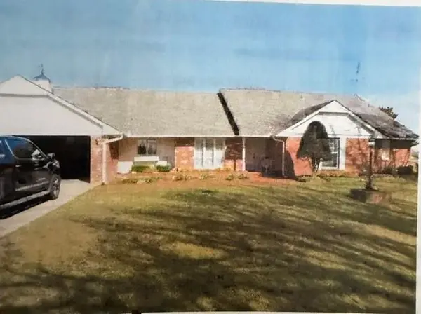 27601 N County Rd 3170 Road, Elmore City, OK 73433